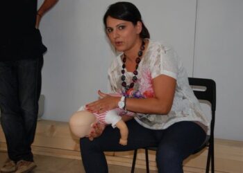 Primo Soccorso, formati 10 operatori Blsd a Ciro’ Marina