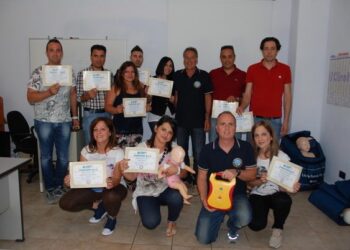 Primo Soccorso, formati 10 operatori Blsd a Ciro’ Marina