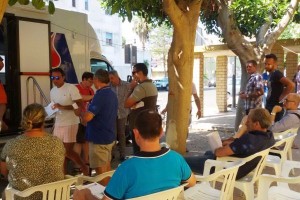 Raccolta sangue Avis Cirò Marina (1)