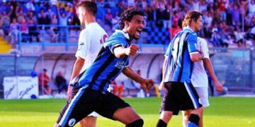 Catanzaro, arriva il centravanti