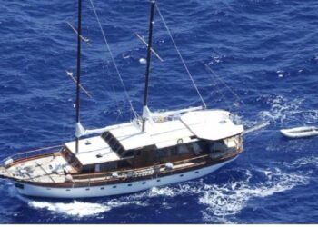 Sbarco alla foce del fiume Neto, arrestati i due presunti scafisti