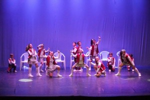 Scuola 'Maria Taglioni' a Rossano