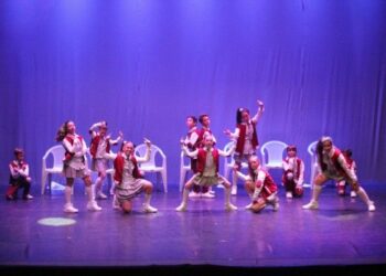 Danza, dieci premi per la ‘Taglioni’ a Rossano