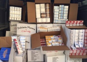 Vendeva sigarette senza licenza, denunciato catanzarese