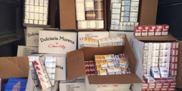 Vendeva sigarette senza licenza, denunciato catanzarese