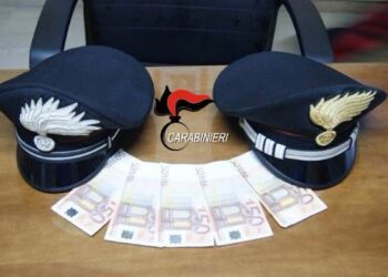 Fruttivendolo reggino dava il resto con soldi falsi