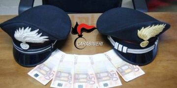 Fruttivendolo reggino dava il resto con soldi falsi