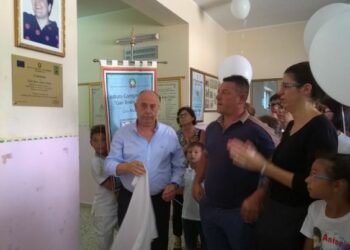 Ciro’ Marina, targa al Butera per il piccolo Antonio Cataldo