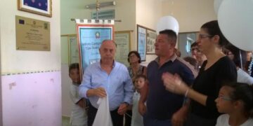 Ciro’ Marina, targa al Butera per il piccolo Antonio Cataldo