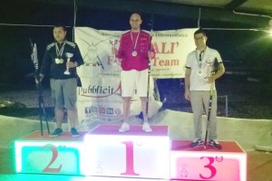 Vincenzo Lombardo, Luigi Calindro e Domenico Megna