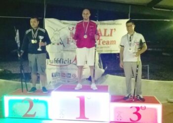 Pesca sportiva, tappa provinciale sulla spiaggia di Punta Alice