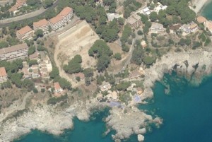 Zona archeologica di Panaia a Stalettì