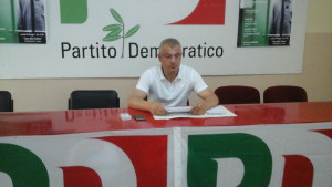 arturo pantisano candidato sindaco Pd