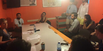 Presso la sede del Pd provinciale i Gd incontrano l’Ass. regionale Antonella Rizzo