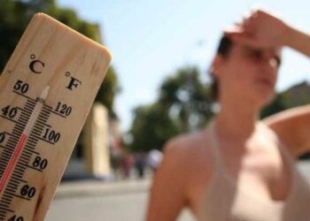Allarme temperature, con Caronte in arrivo giorni piu’ caldi della storia