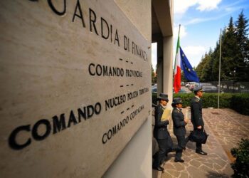 Cosenza, cambio al vertice alla Finanza: arriva il Colonnello Grazioli