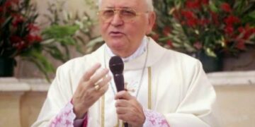 Online tutti gli scritti di Mons. Giuseppe Agostino