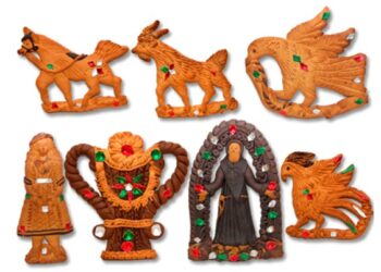 I ‘mostaccioli’ calabresi compiono 500 anni