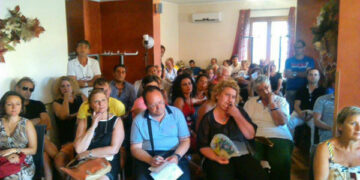 ‘Crotone Libera’ per invertire la rotta del degrado