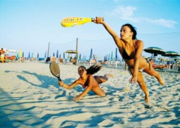 Lo sport torna ad animare il lungomare di Bova Marina