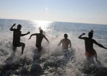 Caldo rovente in Calabria, arriva ‘Flegetonte’