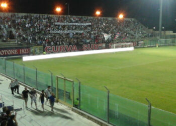 Tim Cup terzo turno, il Crotone elimina la Ternana