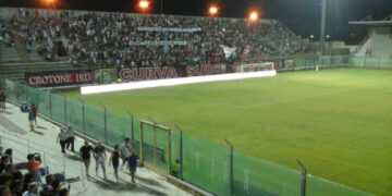 Tim Cup terzo turno, il Crotone elimina la Ternana