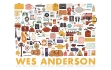 Bad Dads VI, 70 artisti per Wes Anderson