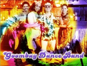 ANJIE BENDT sulla destra_