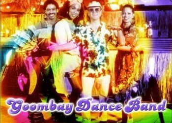 Anjie Bendt la cantante di  ”Goombay Dance Band” vive a Ciro’