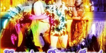 Anjie Bendt la cantante di  ”Goombay Dance Band” vive a Ciro’