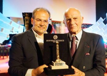 Le Colonne d’Oro di Affidato al Magna Graecia Film Festival