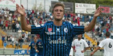 Fc Crotone calcio, Andrea Barberis è il nuovo rossoblù