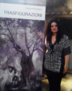 Artista Rosanna Papaianni