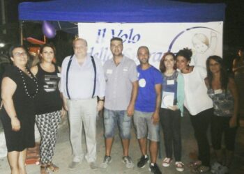 Nasce a Ciro’ Marina l’associazione ‘Il volo della Speranza’
