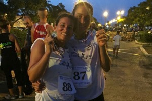 Bossa Marcella e Sonia Anania