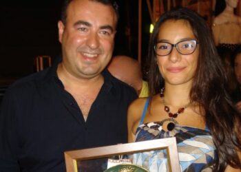 Premio Filottete, sezione speciale per Veronica Parrilla