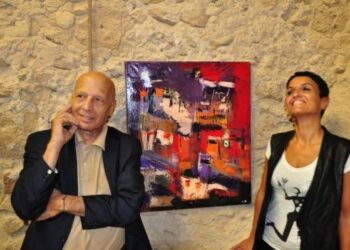 Mostra personale di Caterina Barletta a Le Castella
