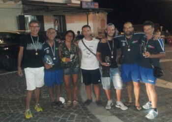 La “Ciro’ Marina che corre” non si ferma nel periodo estivo