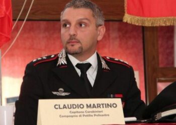 Carabinieri, avvicendamento al comando provinciale di Crotone