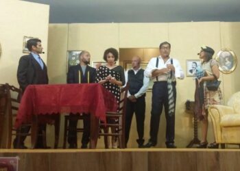 Teatro, agosto in tour per ‘La Torre’ con ‘Sordi, gioielli e…cosi i fimmini’