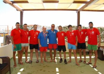 Conclusi gli esami, nuovi bagnini formati in dieci giorni