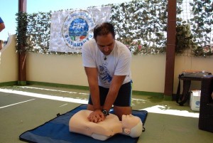 Corso bagnino luglio 2015 a Cirò Marina (12)