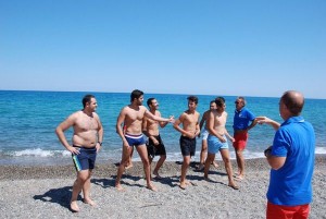 Corso bagnino luglio 2015 a Cirò Marina (32)