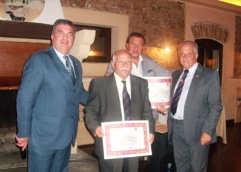 ‘Crotonesi a Roma’, attestazione di lode a Paestum