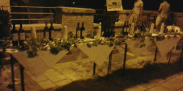 Crucoli, decima edizione della Degustazione dei vini