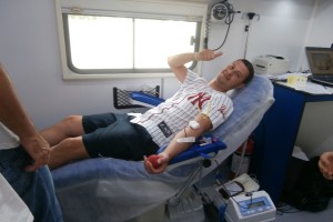 Donazione sangue
