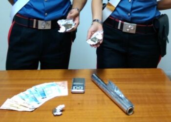 Hashish nascosta nel climatizzatore, arrestato operaio a Isola