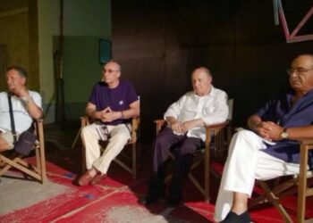 ‘Ciros’ riuniti grazie al libro di Amoruso e Gino Colicchio canta ‘Costa Rica’