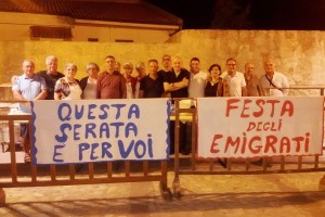 Festa degli emigrati a Strongoli (2)